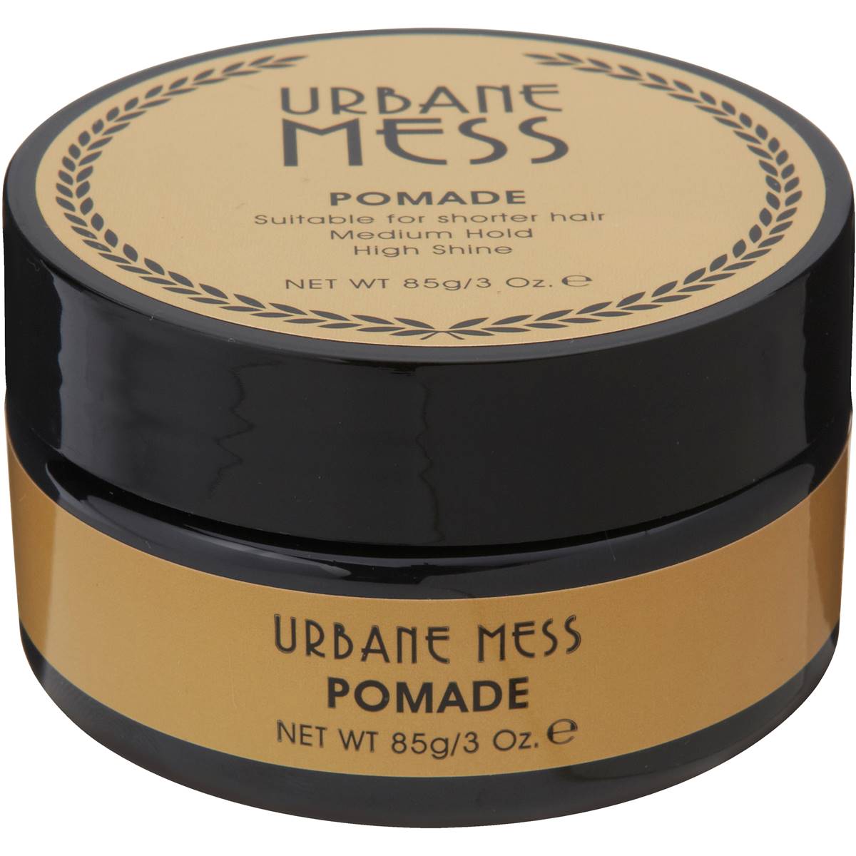 765954 Urbane Mess Wax Pomade 85g