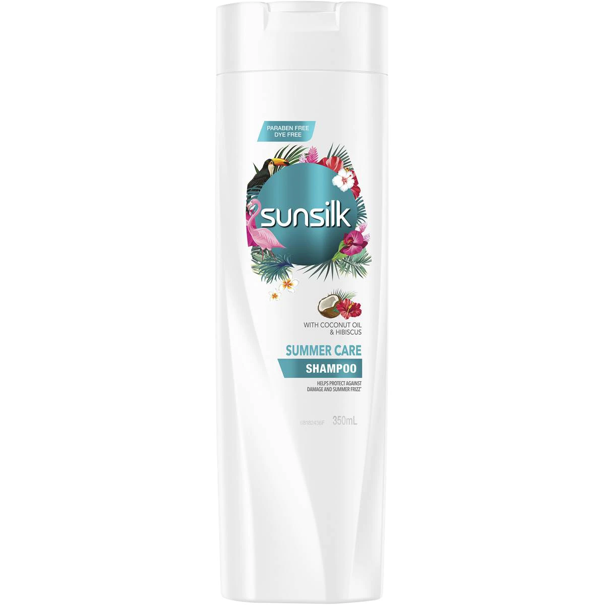Sunsilk Summer Care Shampoo 350ml