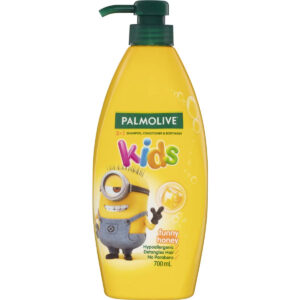 Palmolive 3in1 Shampoo Conditioner & Bodywash Funny Honey 700ml