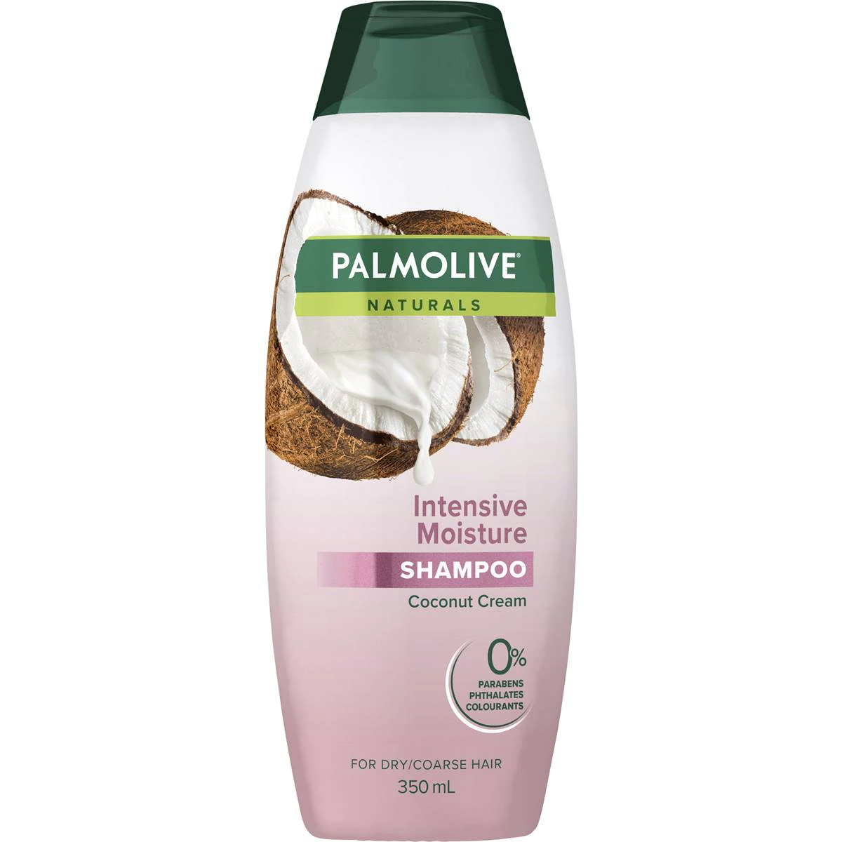 842609 Palmolive Naturals Intensive Moisture Shampoo 350ml