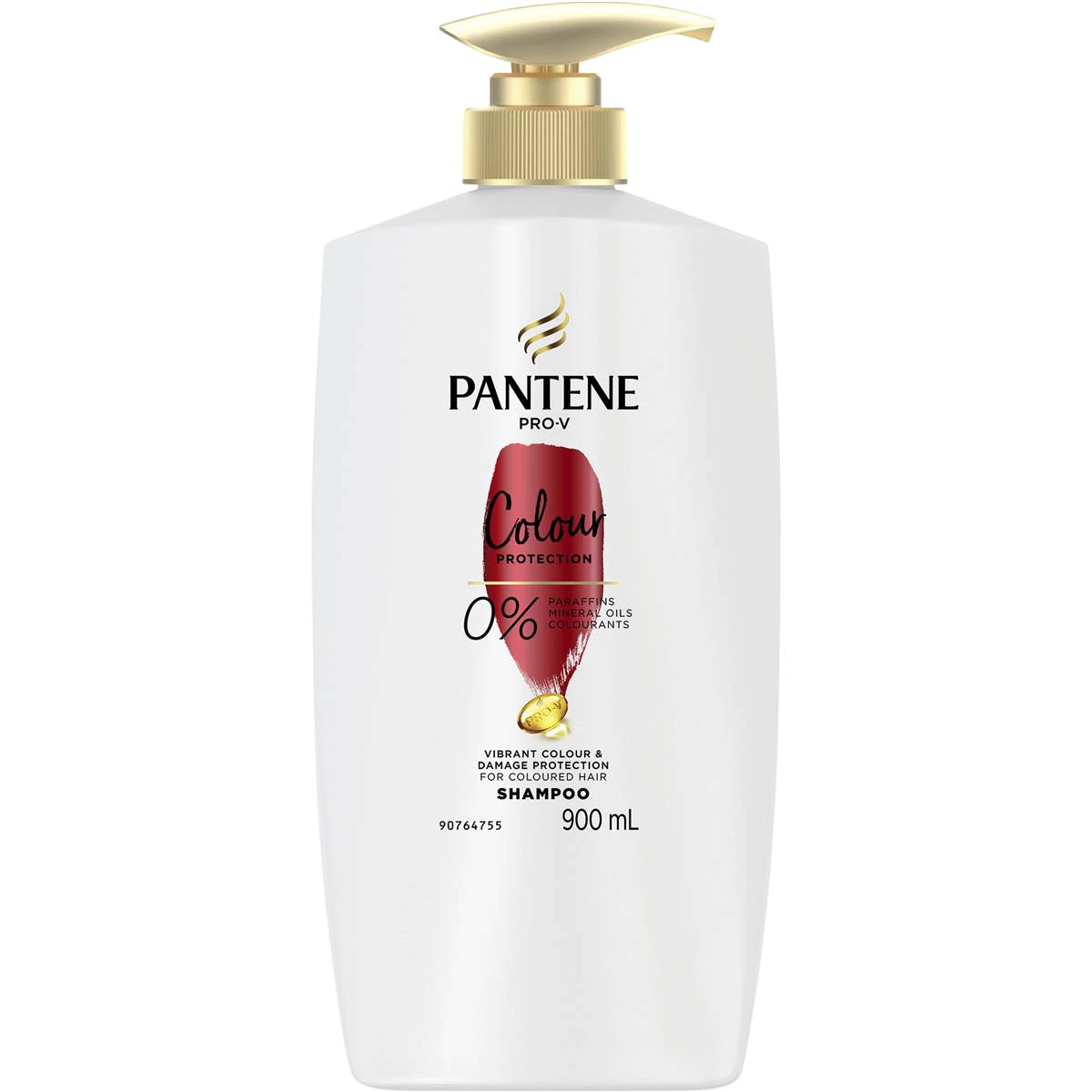 Pantene Pro-v Colour Protection Shampoo For Coloured Hair 900ml