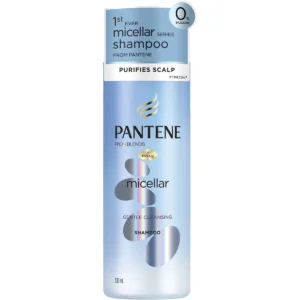 Pantene Pro V Blends Micellar Shampoo For Gentle Cleanse 530ml
