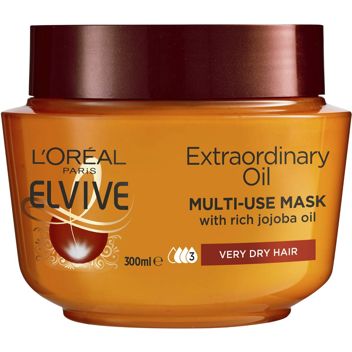 Loreal Extraordinary Oil Mask 300ml